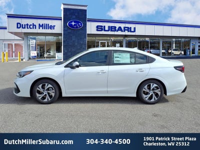 2025 Subaru LEGACY Premium