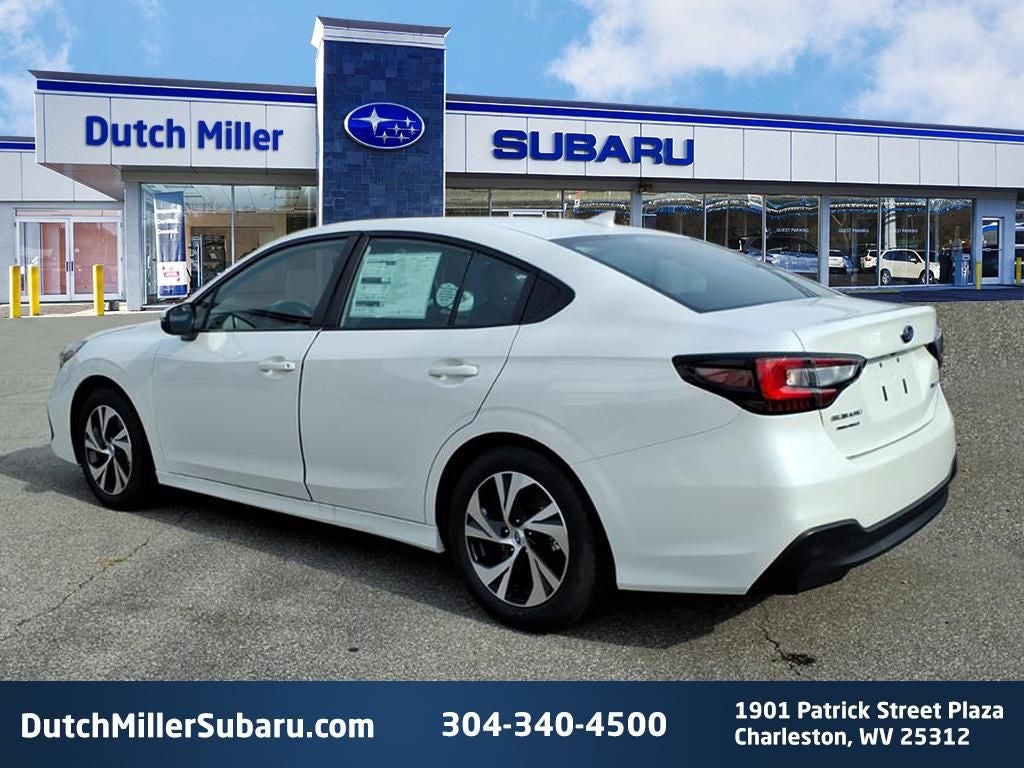 2025 Subaru LEGACY Premium