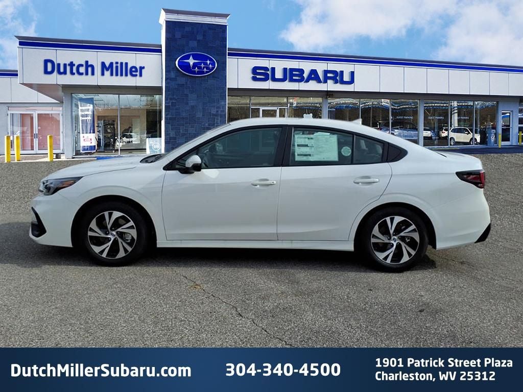 2025 Subaru LEGACY Premium