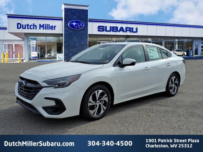 2025 Subaru LEGACY Premium