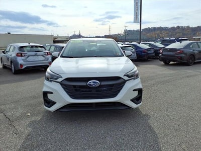2025 Subaru LEGACY Premium