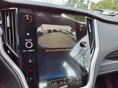 2025 Subaru LEGACY Premium