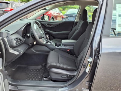 2025 Subaru LEGACY Premium