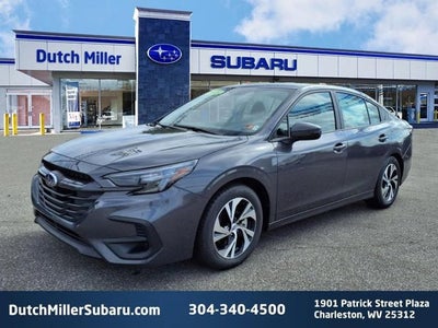 2025 Subaru LEGACY Premium