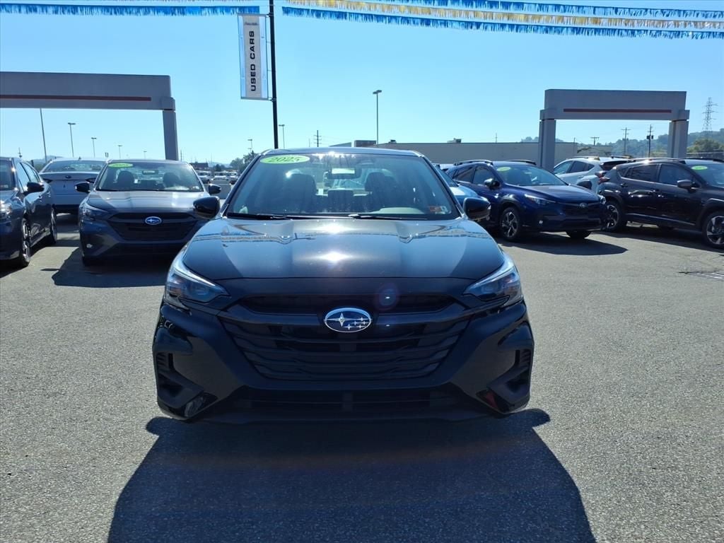 2025 Subaru LEGACY Premium