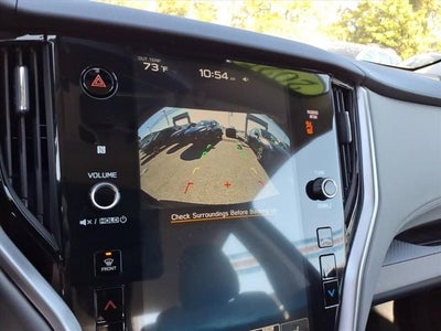 2025 Subaru LEGACY Premium