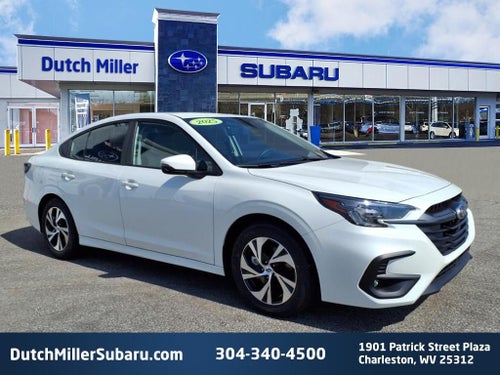 2025 Subaru LEGACY Premium