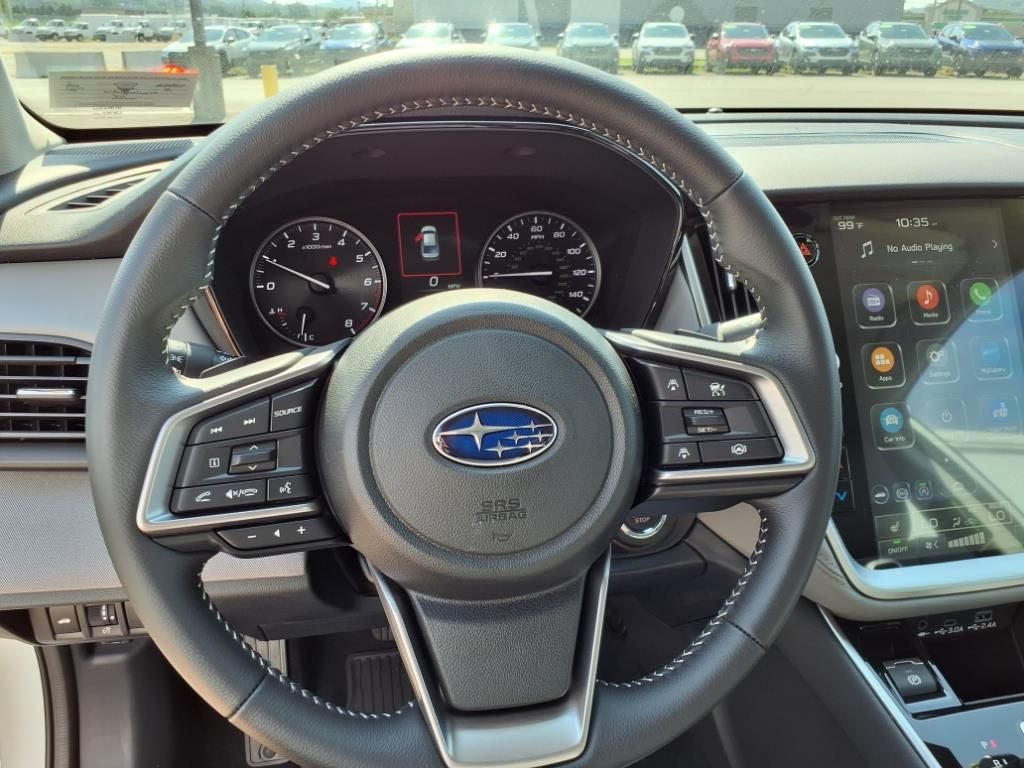 2025 Subaru LEGACY Premium