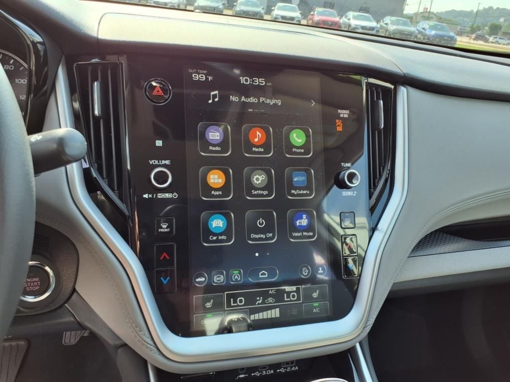 2025 Subaru LEGACY Premium