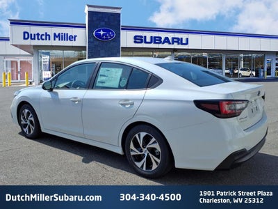 2025 Subaru LEGACY Premium