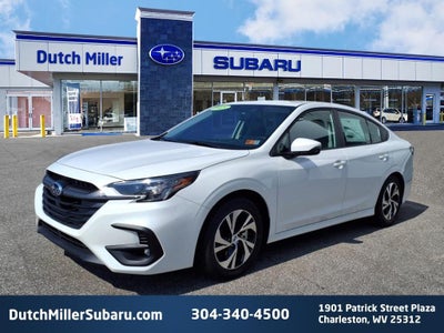 2025 Subaru LEGACY Premium