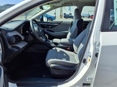 2025 Subaru LEGACY Premium