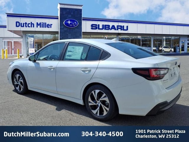 2025 Subaru LEGACY Premium
