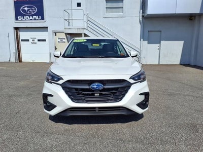 2025 Subaru LEGACY Premium