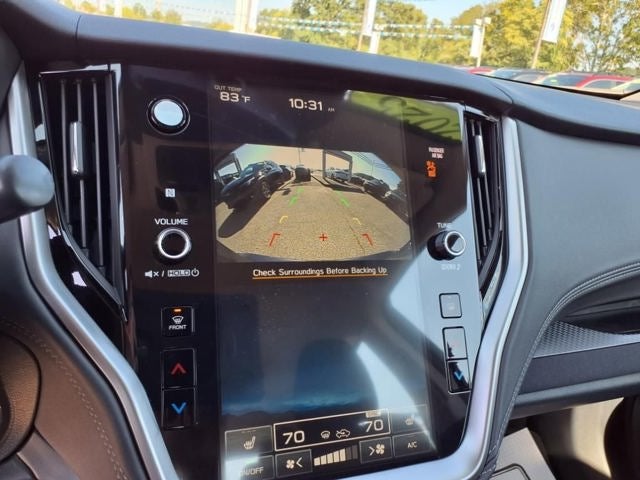 2025 Subaru LEGACY Premium