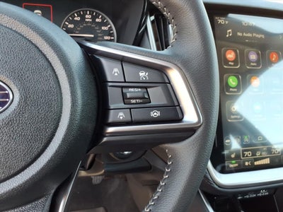 2025 Subaru LEGACY Premium