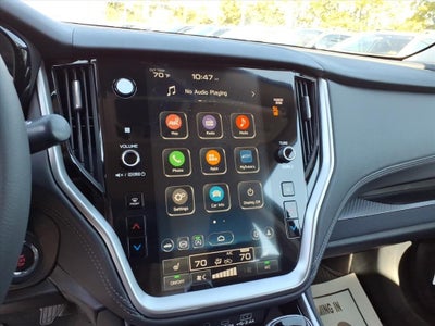 2025 Subaru LEGACY Premium