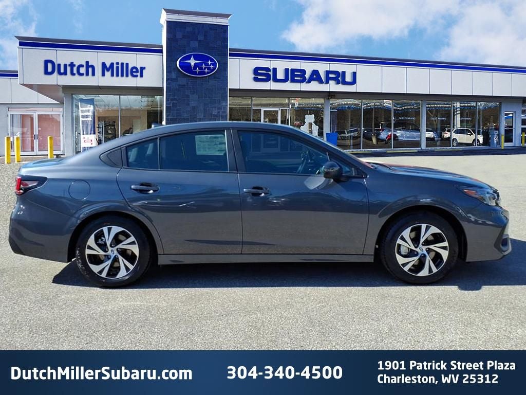 2025 Subaru LEGACY Premium