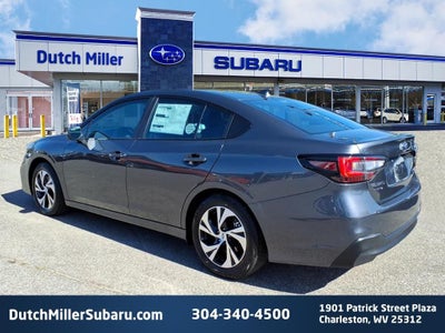 2025 Subaru LEGACY Premium