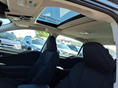 2025 Subaru LEGACY Premium