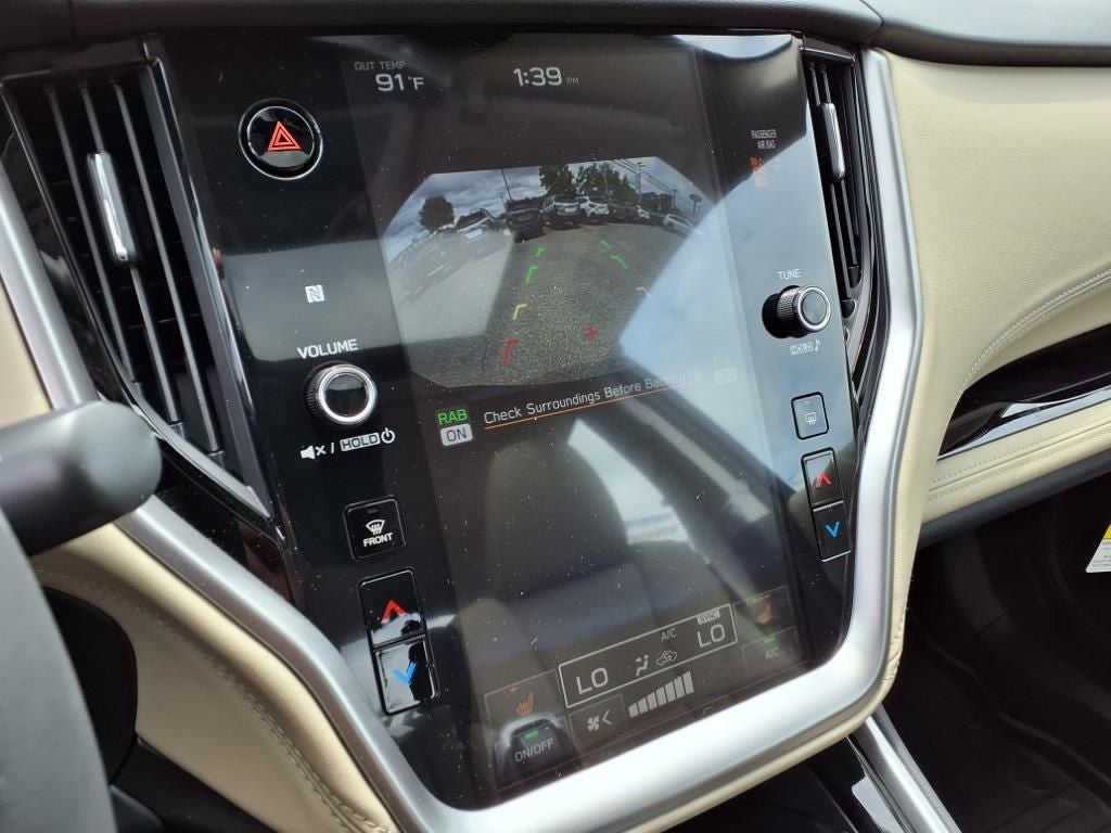 2025 Subaru LEGACY Limited