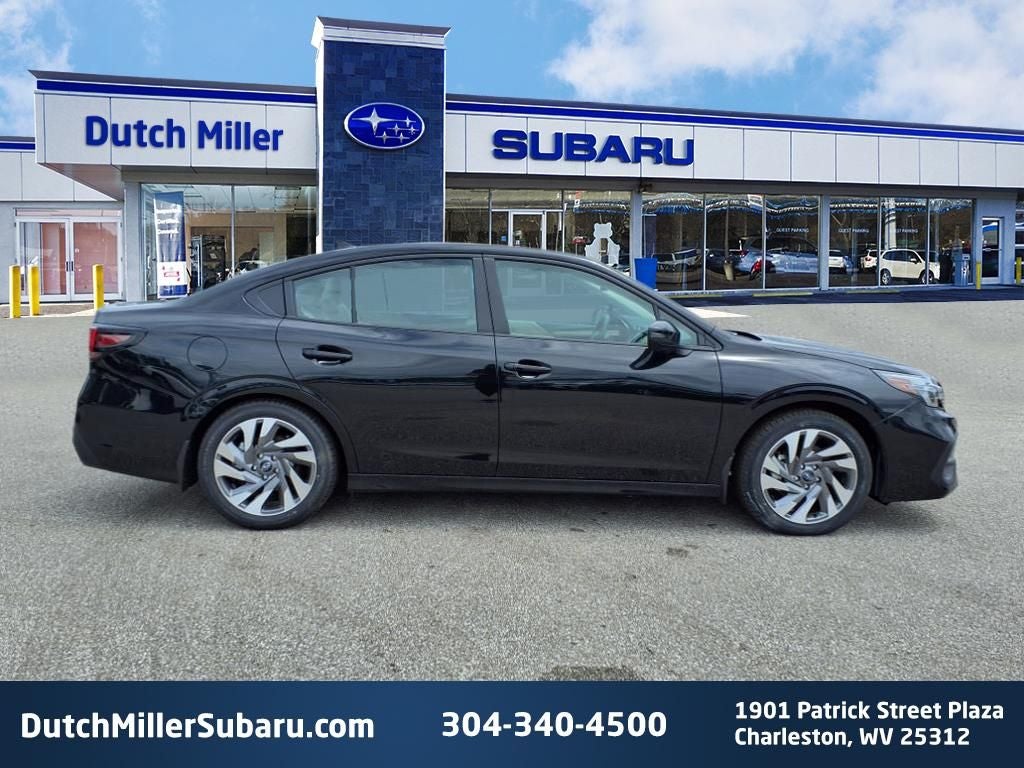 2025 Subaru LEGACY Limited