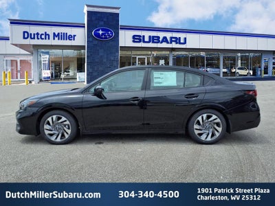 2025 Subaru LEGACY Limited