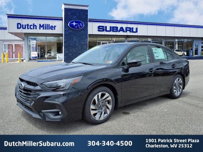 2025 Subaru LEGACY Limited