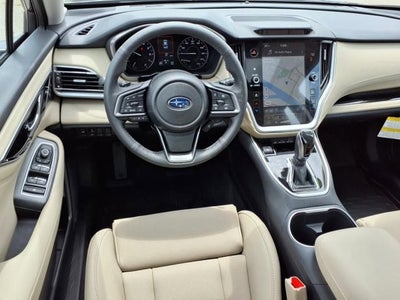 2025 Subaru LEGACY Limited