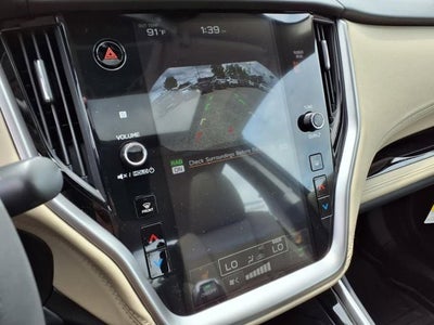 2025 Subaru LEGACY Limited