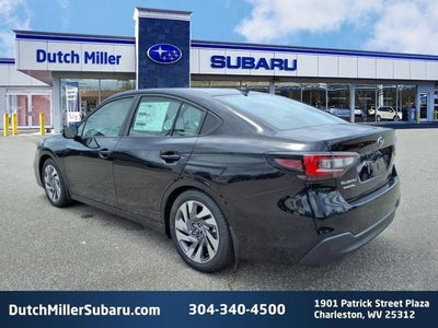 2025 Subaru LEGACY Limited