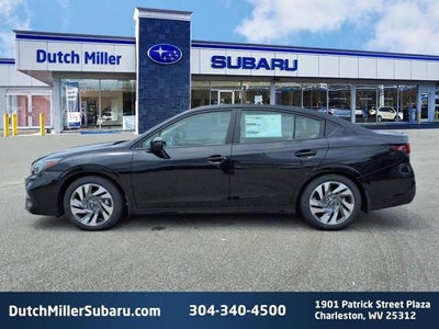 2025 Subaru LEGACY Limited