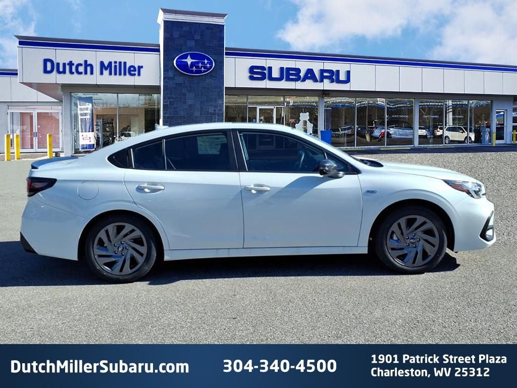 2025 Subaru LEGACY Sport