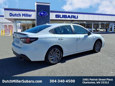 2025 Subaru LEGACY Sport