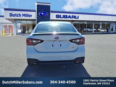 2025 Subaru LEGACY Sport