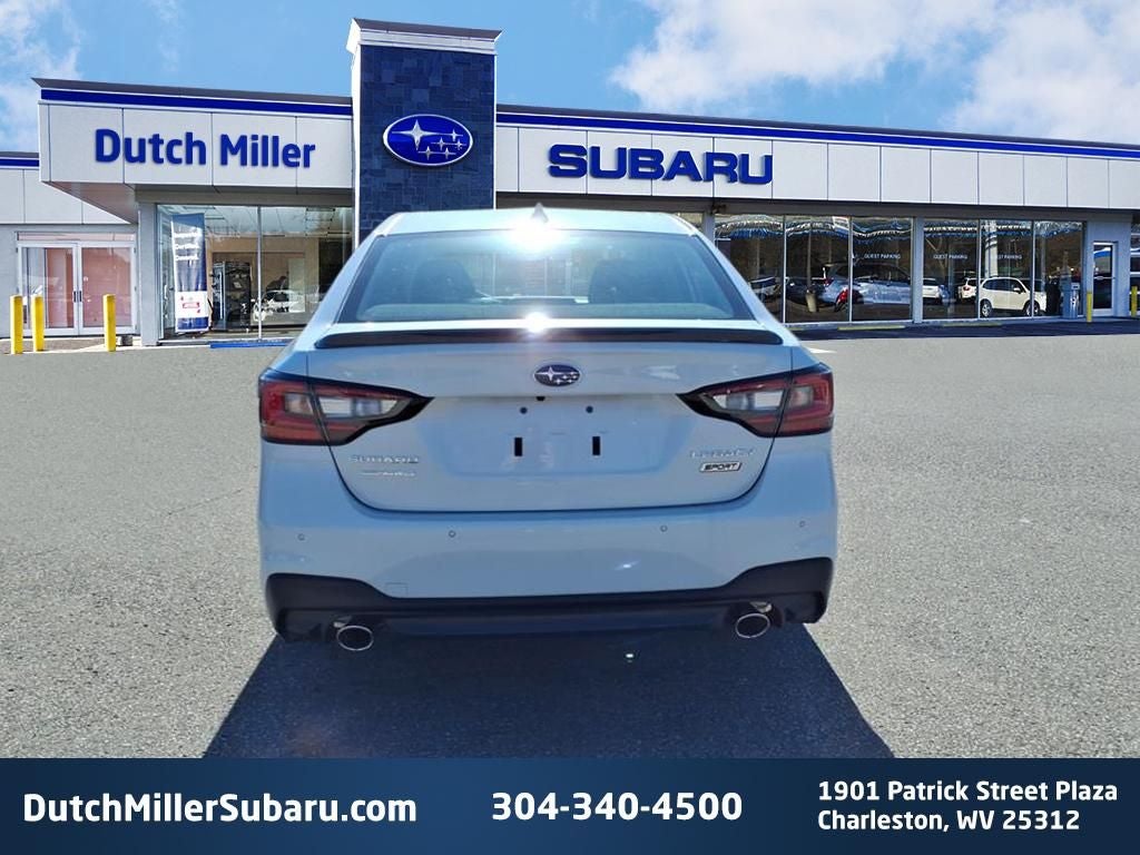 2025 Subaru LEGACY Sport