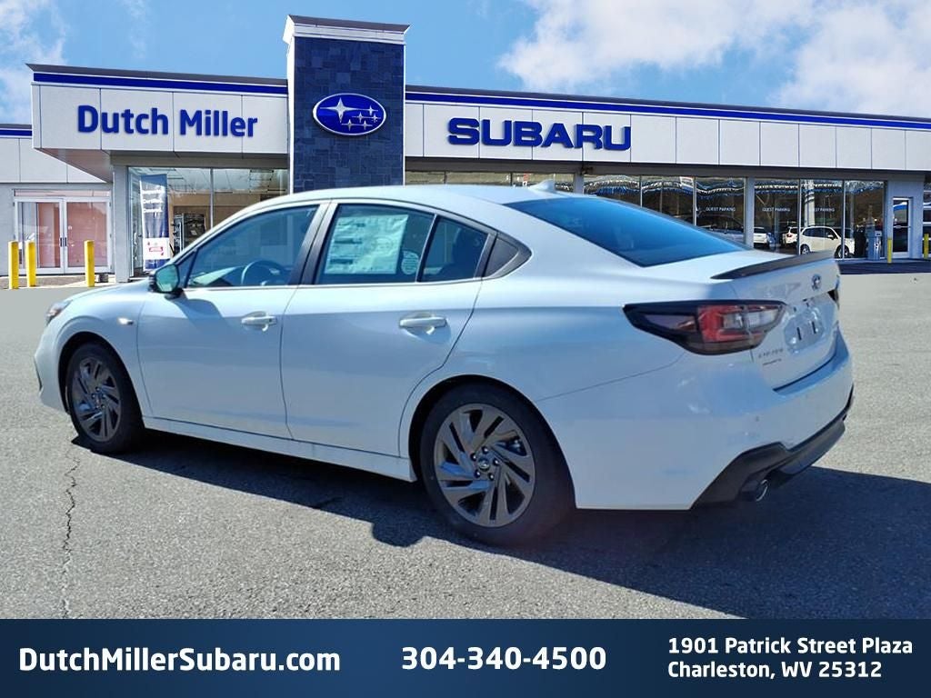 2025 Subaru LEGACY Sport
