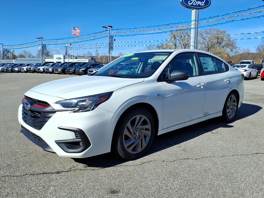 2025 Subaru LEGACY Sport