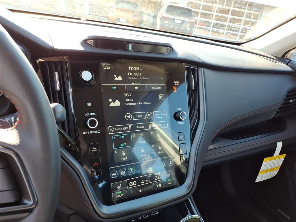 2025 Subaru LEGACY Sport