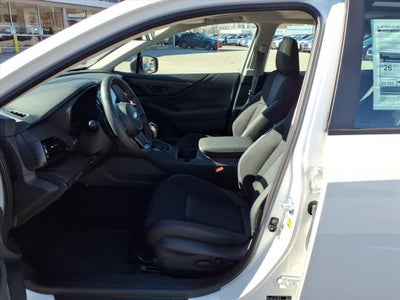 2025 Subaru LEGACY Sport