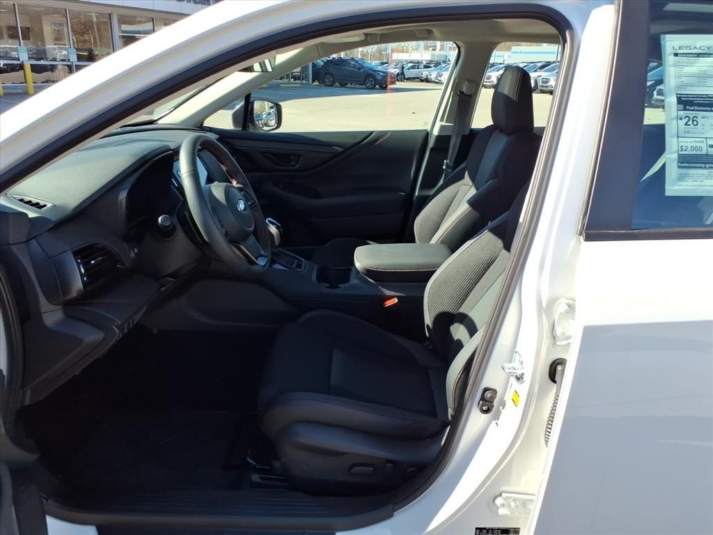 2025 Subaru LEGACY Sport