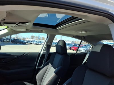 2025 Subaru LEGACY Sport