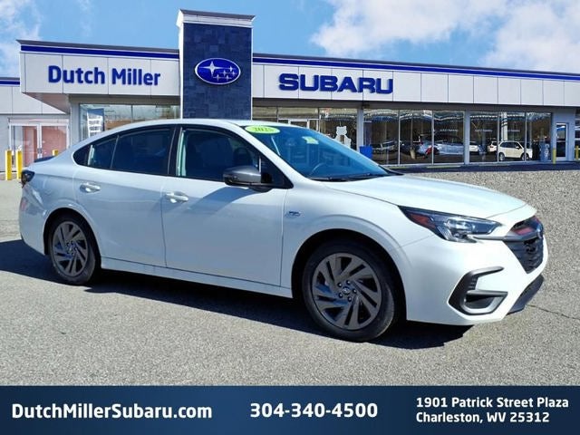 2025 Subaru LEGACY Sport