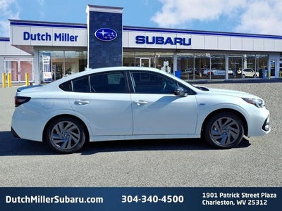 2025 Subaru LEGACY Sport