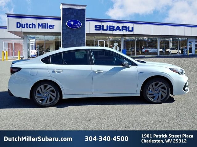 2025 Subaru LEGACY Sport