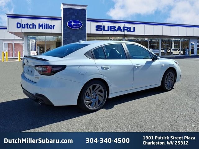 2025 Subaru LEGACY Sport