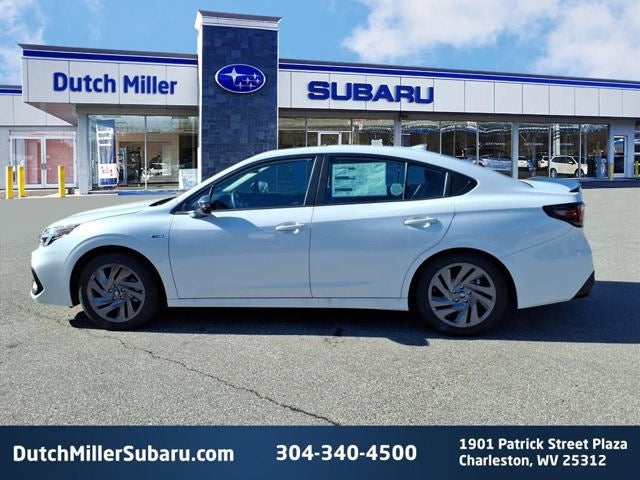 2025 Subaru LEGACY Sport