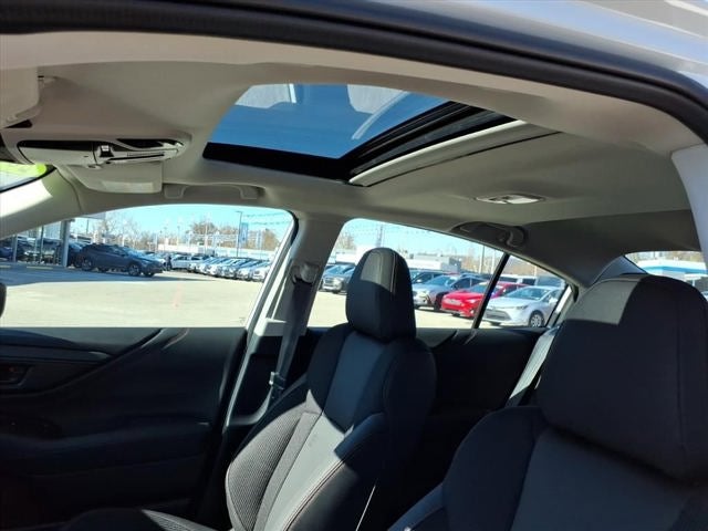 2025 Subaru LEGACY Sport