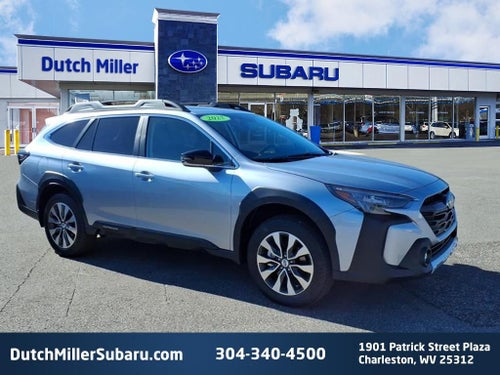 2025 Subaru OUTBACK Limited