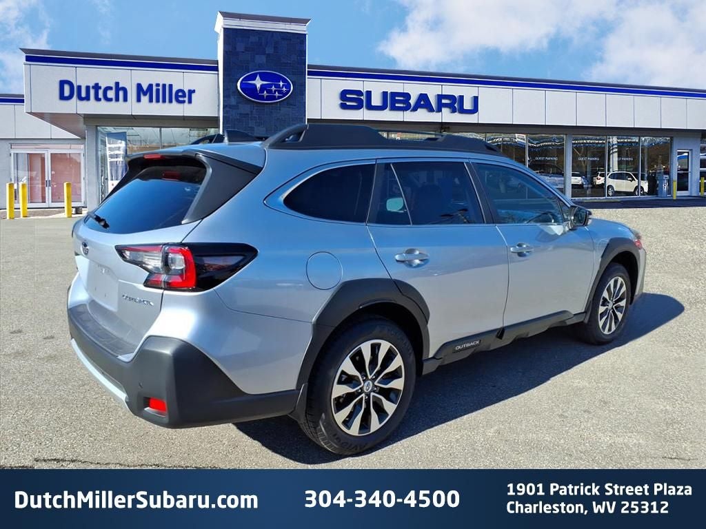2025 Subaru OUTBACK Limited